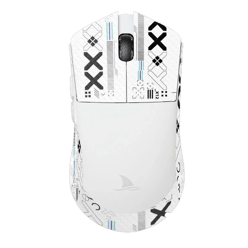 Darmoshark Grip M3 White