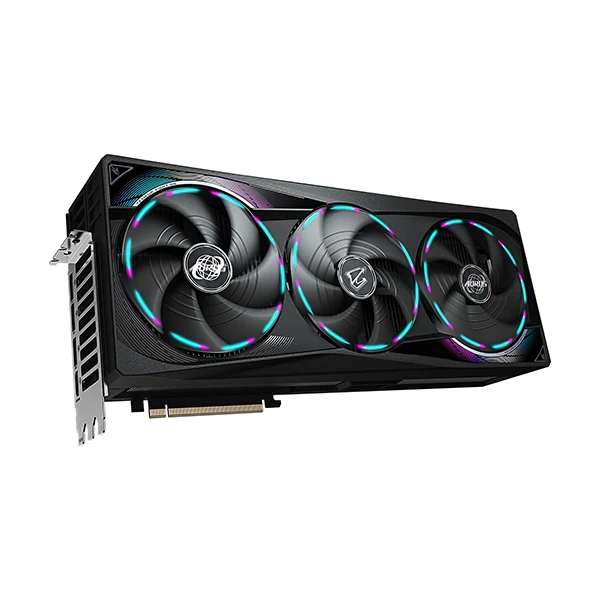 Gigabyte AORUS GeForce RTX 5090 MASTER 32Go GDDR7