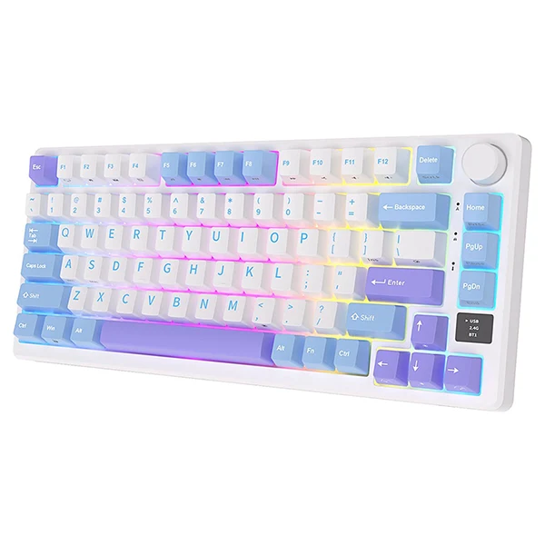 Royal Kludge RKM75 (Taro Milk)