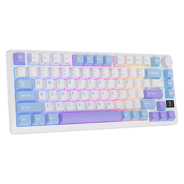 Royal Kludge RKM75 (Taro Milk)