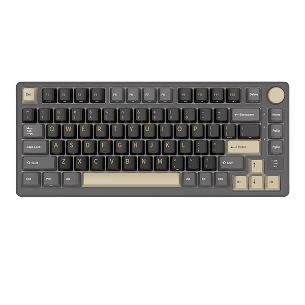 Royal Kludge RKM75 (Noir fantôme)