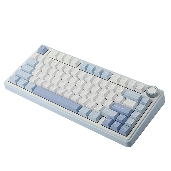 EPOMAKER x AULA F75 (Light Blue)