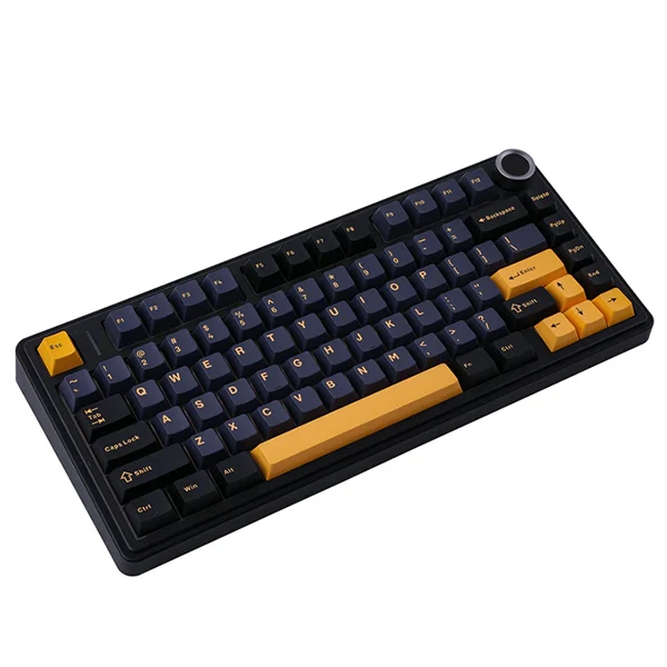 EPOMAKER x AULA F75 (Black)
