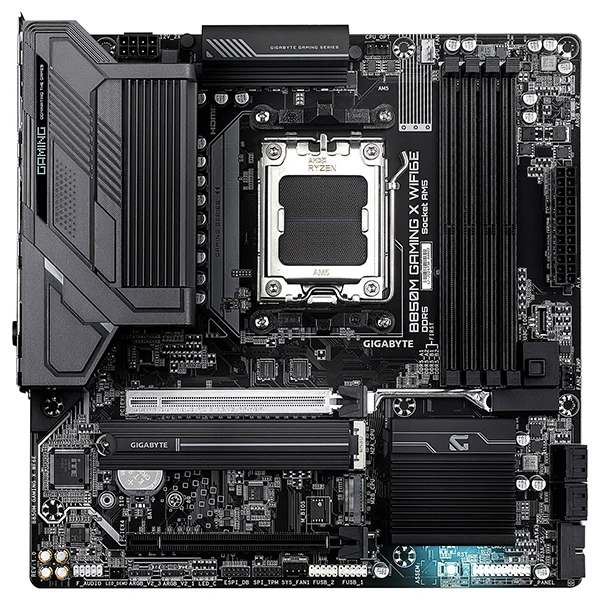 Gigabyte B850M GAMING X WIFI6E