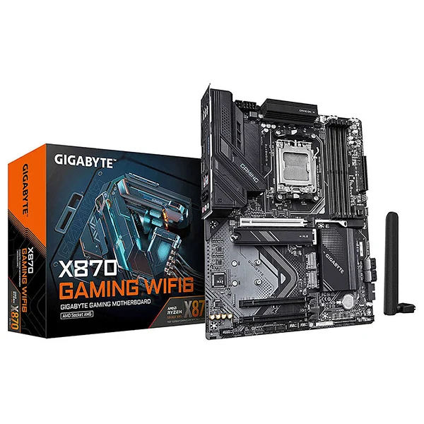 Gigabyte X870 GAMING WIFI6