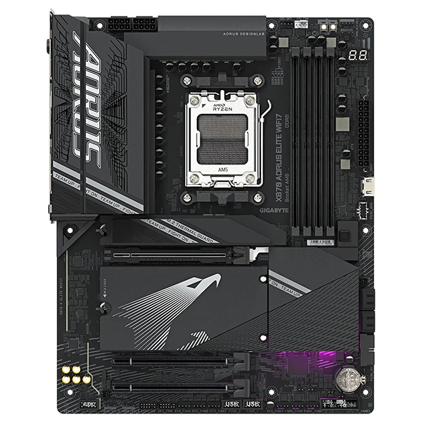 Gigabyte X870E AORUS ELITE WIFI7