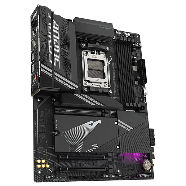 Gigabyte X870E AORUS ELITE WIFI7