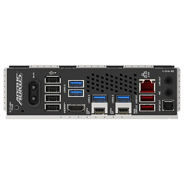Gigabyte X870E AORUS ELITE WIFI7