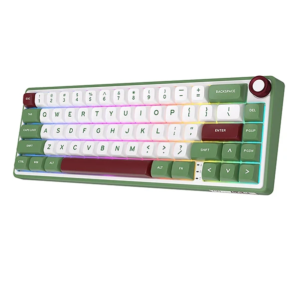 Royal Kludge RKR65 (Green SAND)