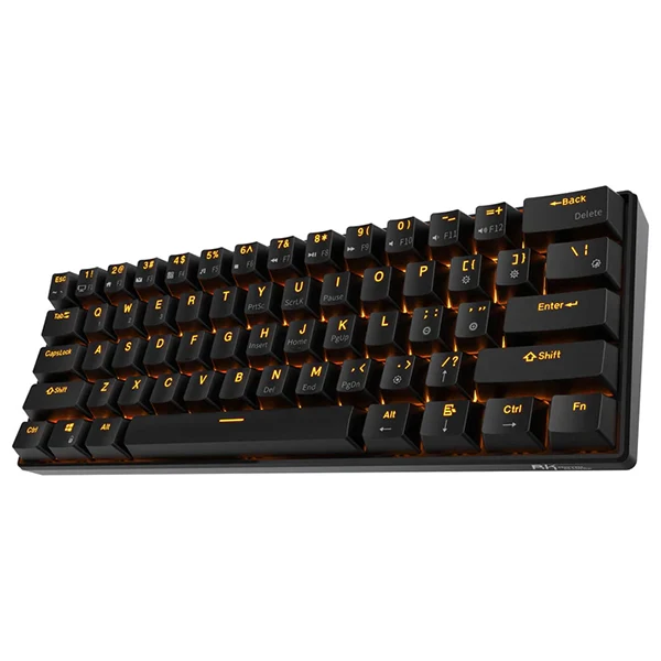 Royal Kludge RK61 Red Switch (Black)