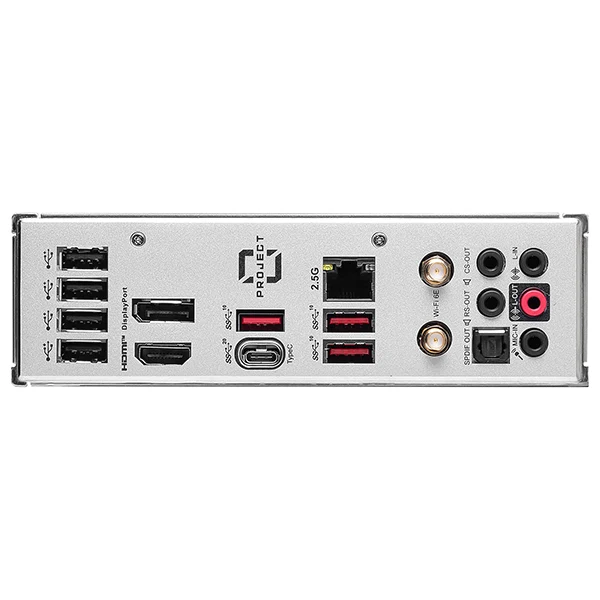 MSI B760M PROJECT ZERO