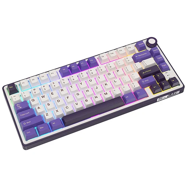 Royal Kludge R75 (Blackberry Mousse)