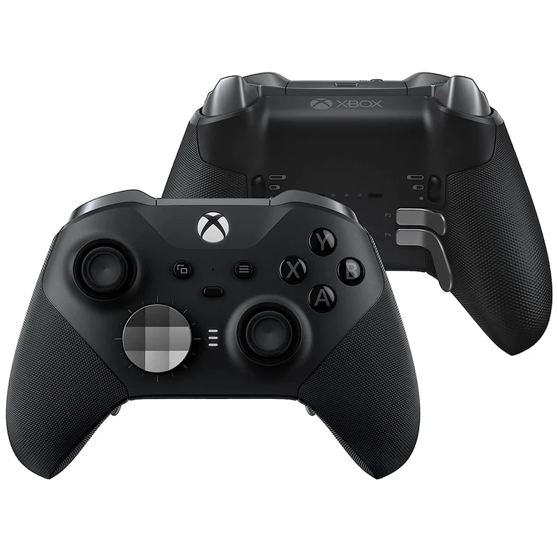 Microsoft Controllers Xbox Wireless Elite Series 2 Black