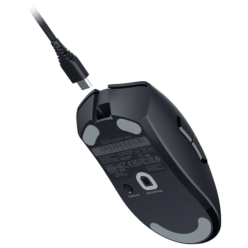 Razer DeathAdder V3 Pro Wireless Black