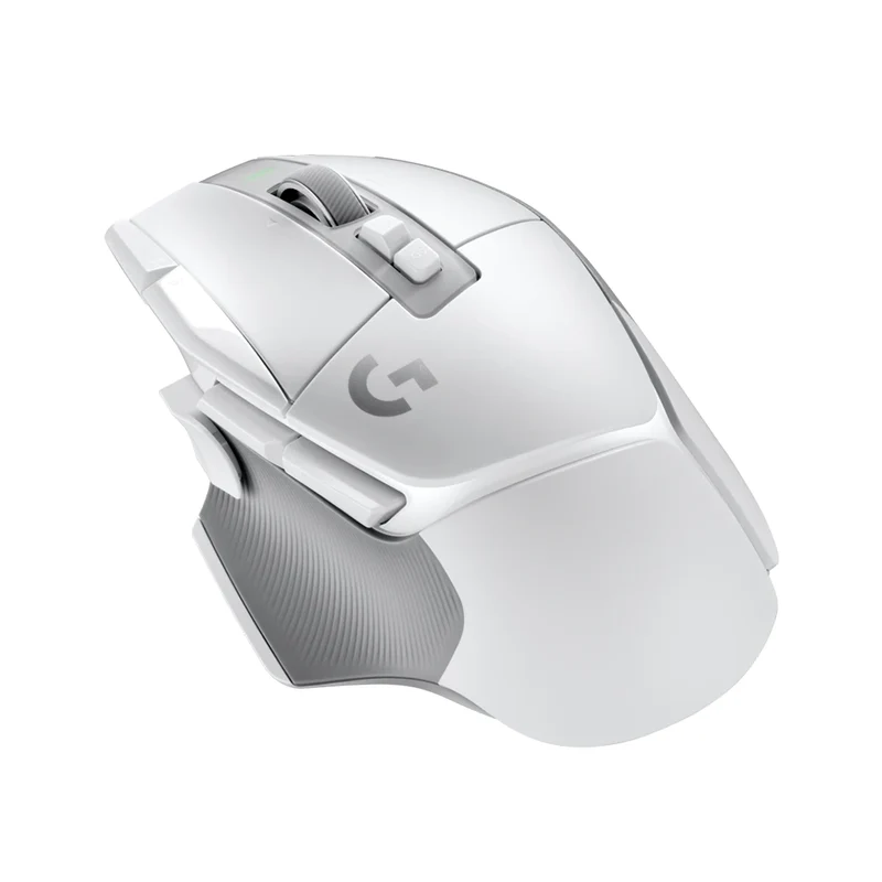 Logitech G502 X Lightspeed Wireless White