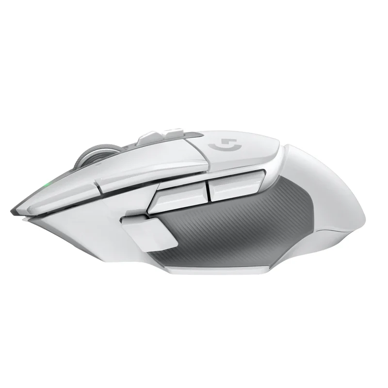 Logitech G502 X Lightspeed Wireless White