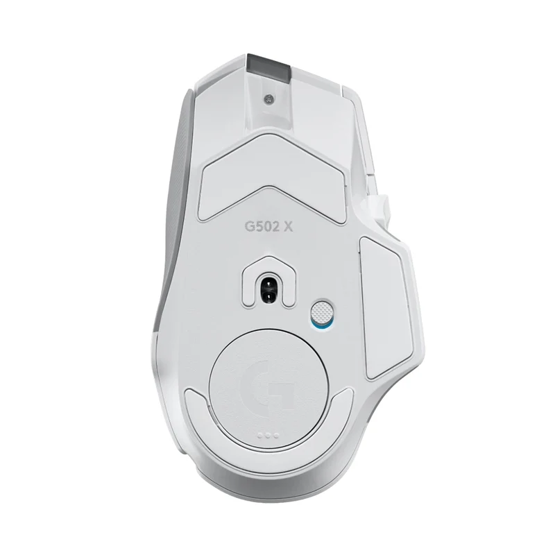 Logitech G502 X Lightspeed Wireless White