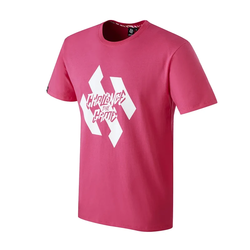 Team BDS T-Shirt Challenge The Game Pink