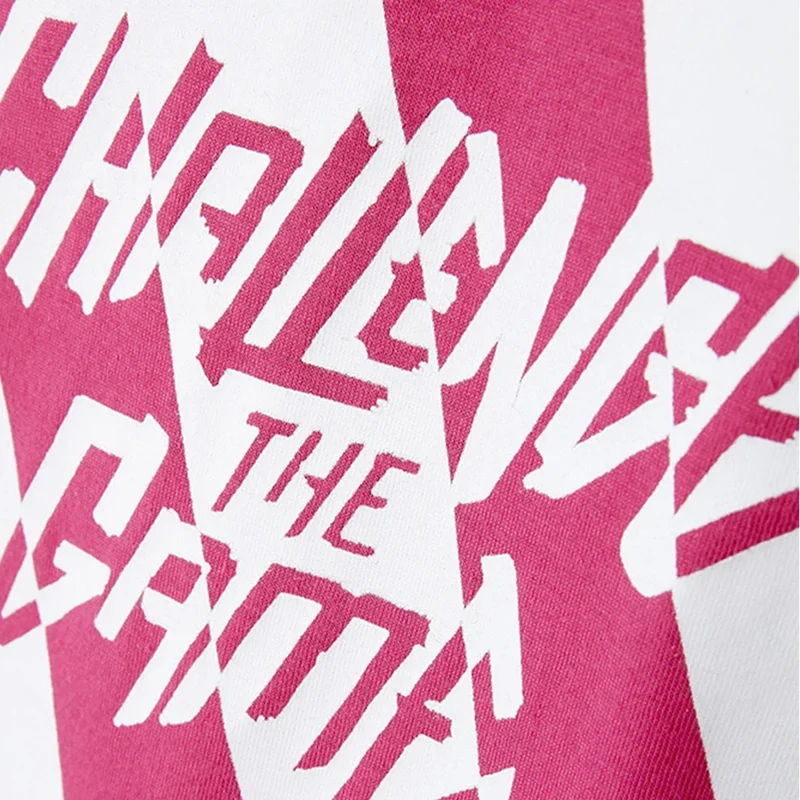 Team BDS T-Shirt Challenge The Game Pink