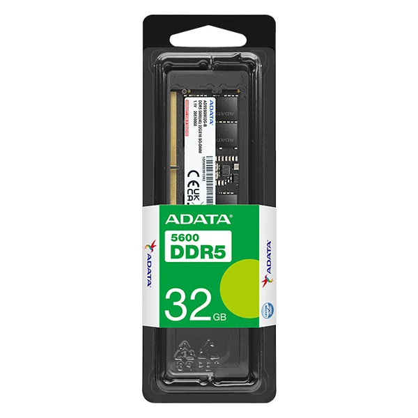 ADATA U-DIMM 32GB DDR5 5600 MHz