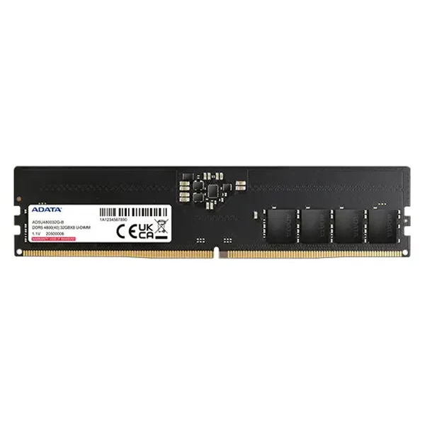 ADATA DIMM 32Go DDR5 4800 MHz