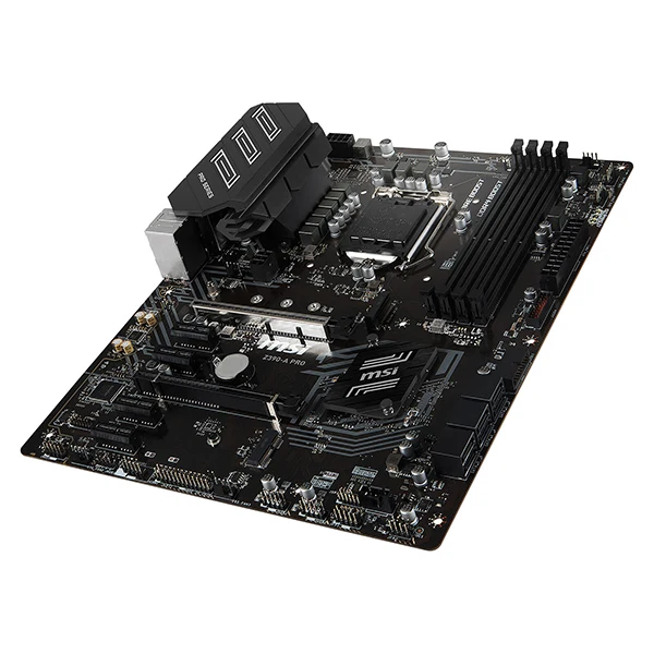 MSI Z390-A PRO