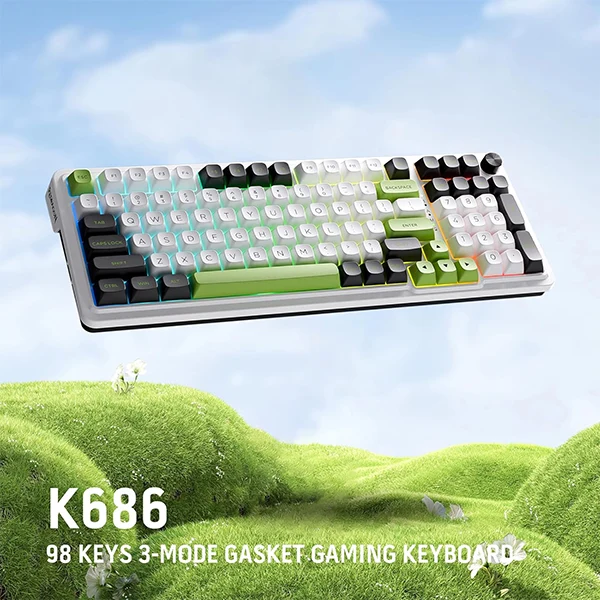 Redragon K686 PRO Wireless