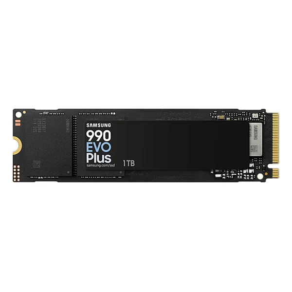 Samsung 990 EVO Plus SSD M.2 PCIe NVMe 1TB