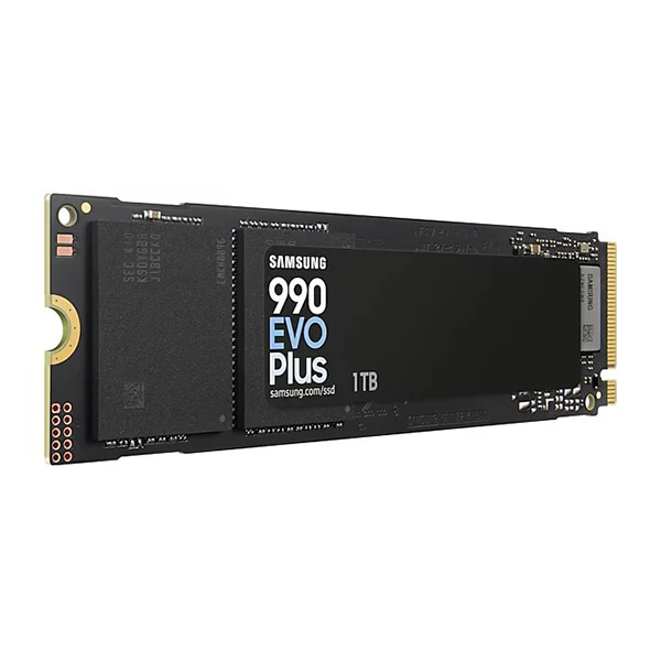 Samsung 990 EVO Plus SSD M.2 PCIe NVMe 1TB
