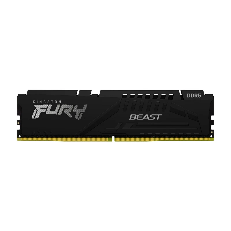 Kingston FURY Beast 32GB (2x16GB) DDR5 5200 MHz CL36