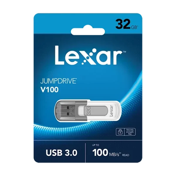 Lexar Jumpdrive V100 32GB USB 3.0