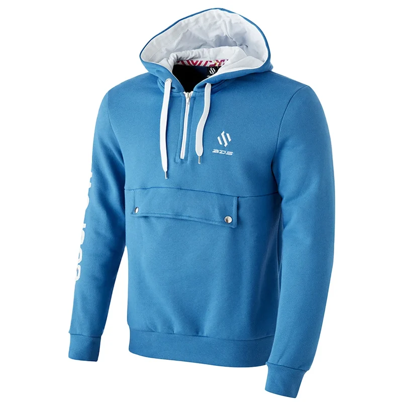 Team BDS Hoodie Power Blue