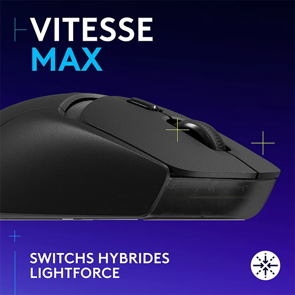 Logitech G G309 Lightspeed Noir