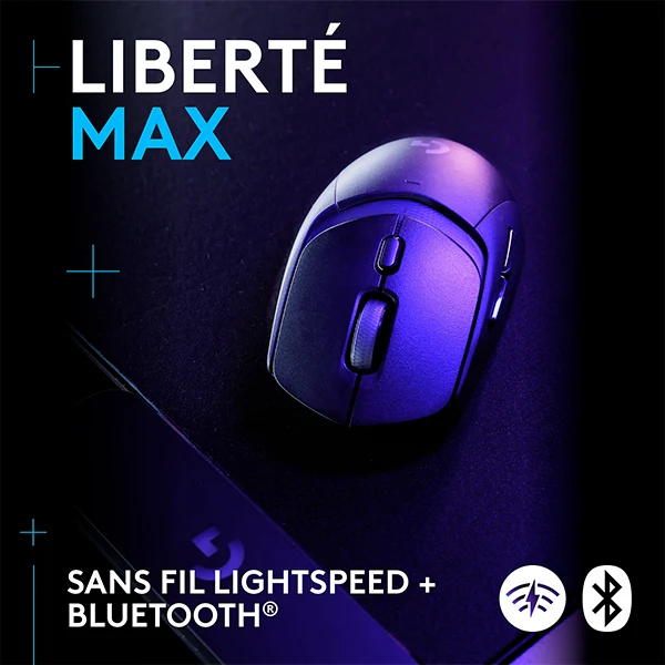 Logitech G G309 Lightspeed Noir