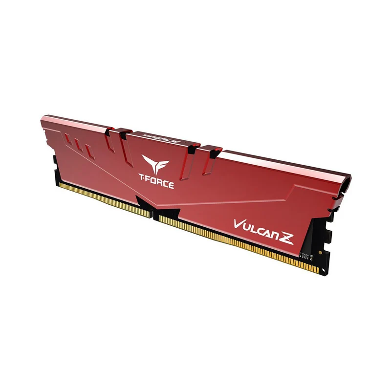Team Group VULCAN Z Red 16Go DDR4 3600MHz CL18 BULK