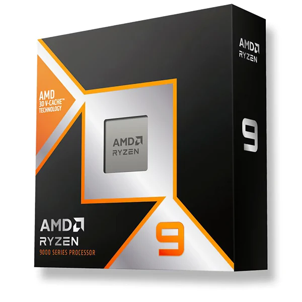 AMD Ryzen 9 9900X3D (4.4 GHz / 5.5 GHz)