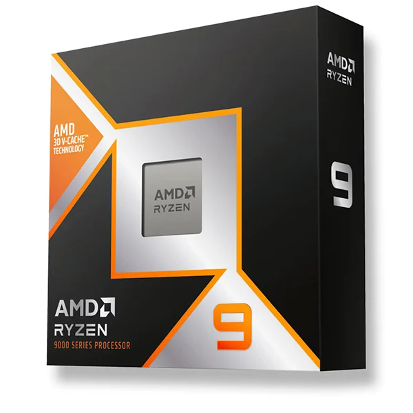 AMD Ryzen 9 9950X3D (4.3 GHz / 5.7 GHz)