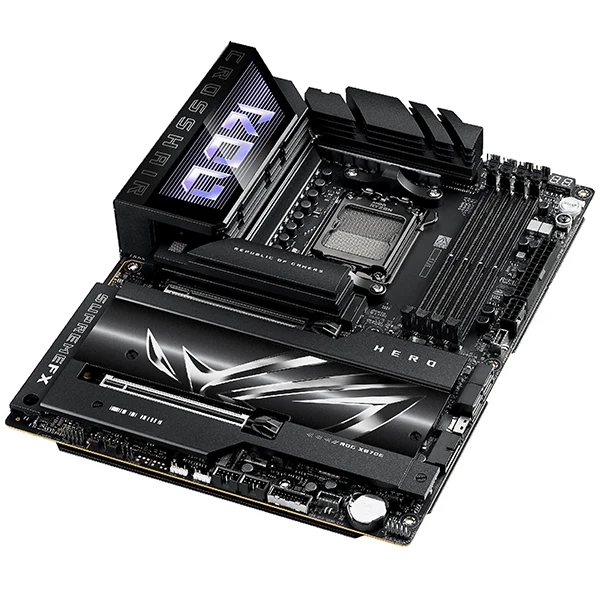 ASUS ROG CROSSHAIR X870E HERO