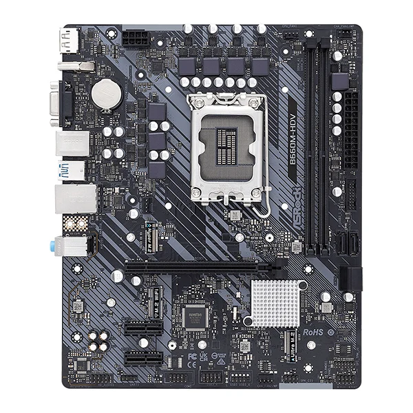 ASRock B660M-HDV