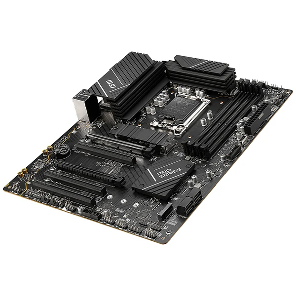 MSI PRO B760-P DDR4 II