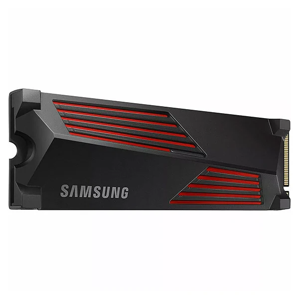 Samsung SSD 990 PRO M.2 PCIe NVMe 1TB avec dissipateur (Sans emballage)