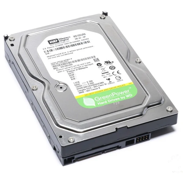 Western Digital WD WD10EURX 1TB