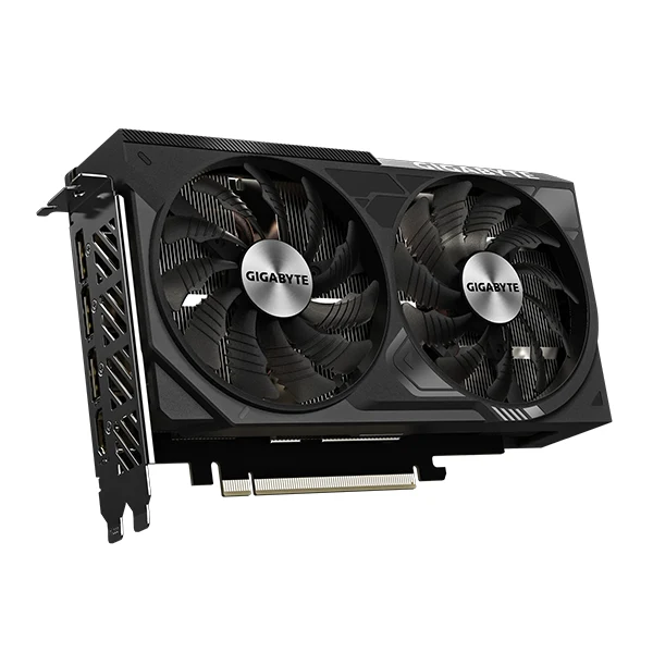 GigaByte GeForce RTX 4060 Ti Windforce V2 OC 8GB