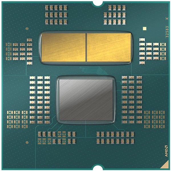 AMD Ryzen 5 7600X3D (4.1 GHz / 4.7 GHz) Tray