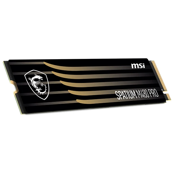 MSI SPATIUM M480 PRO NVMe M.2 1TB