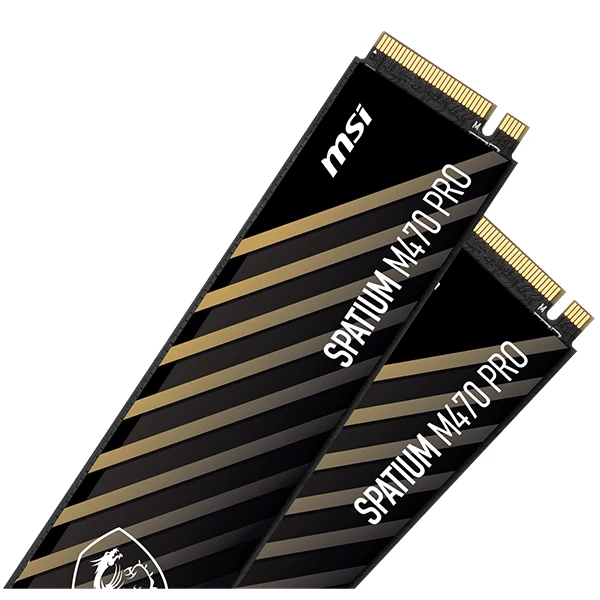 MSI SPATIUM M470 PRO NVMe M.2 2TB