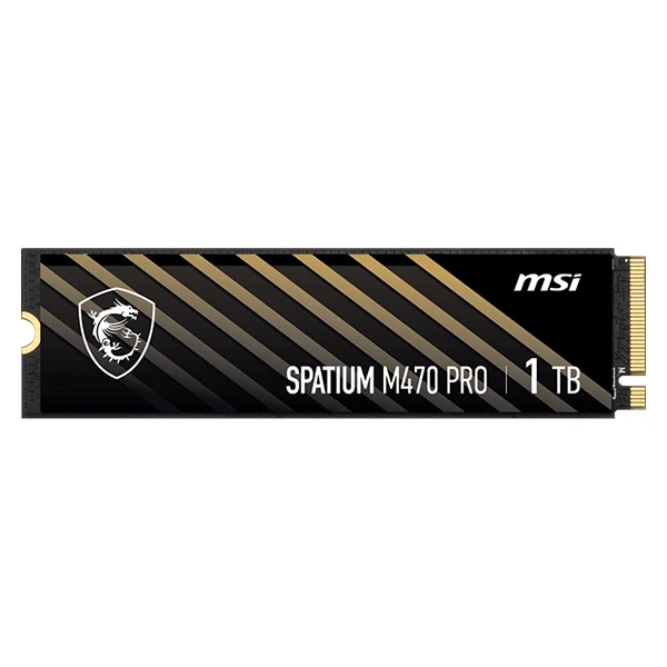 MSI SPATIUM M470 PRO NVMe M.2 1TB