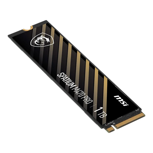 MSI SPATIUM M470 PRO NVMe M.2 1TB