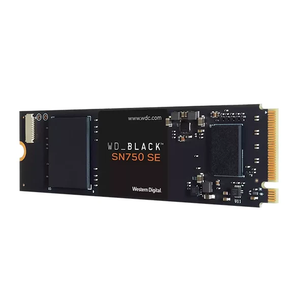Western Digital WD Black SN750 SE SSD NVMe 250GB