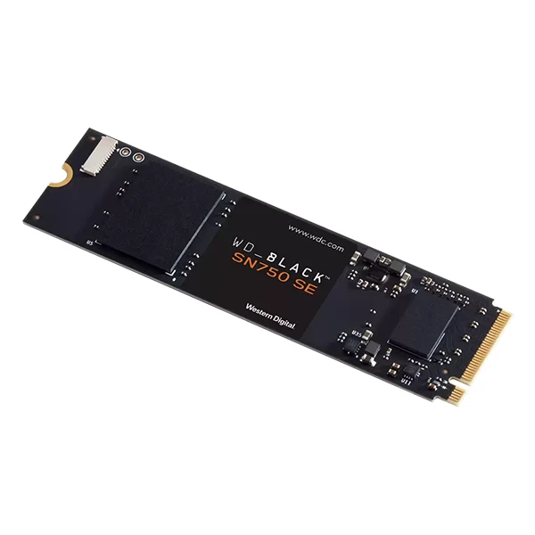 Western Digital WD Black SN750 SE SSD NVMe 250GB
